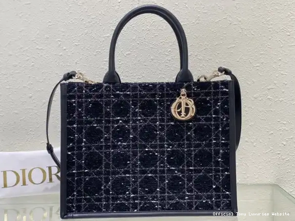 Tony Luxuries MEDIUM BOOK diro TOTE-36*18*28CM 0330